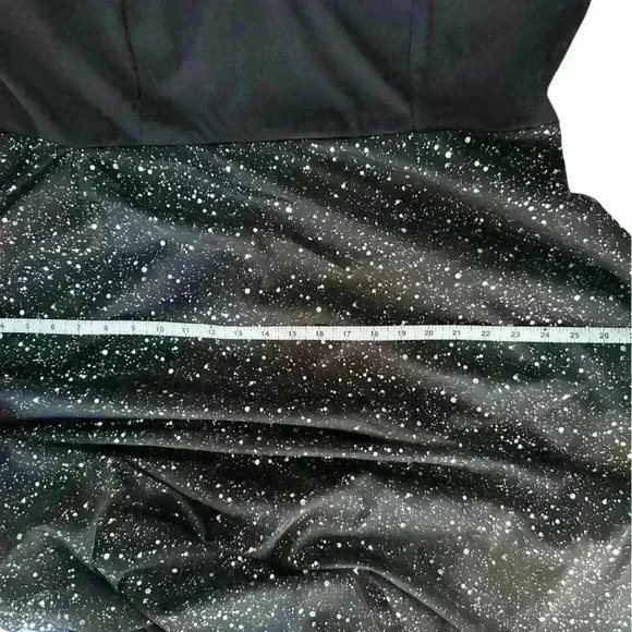 SHEIN Black Sparkly  Dress - Picture 6 of 6